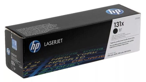 Тонер-картридж оригинальный Hewlett Packard CF210X Тонер-картридж оригинальный Hewlett Packard CF210X