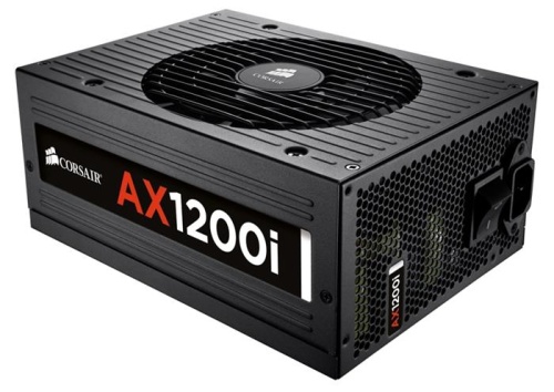 Блок питания Corsair 1200W AX1200i platinum CP-9020008-EU фото 2