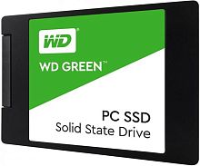 Накопитель SSD SATA 2.5 Western Digital 480Гб Green WDS480G2G0A