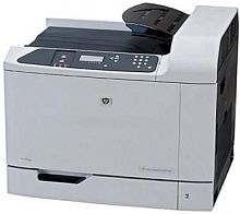 Цветной лазерный принтер Hewlett Packard Color LaserJet CP6015dn Q3932A