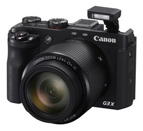  Canon PowerShot G3 X  0106C002