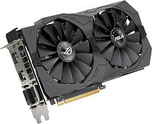 Видеокарта PCI-E ASUS 4096МБ Radeon RX 570 ROG-STRIX-RX570-4G-GAMING 90YV0AJ1-M0NA00