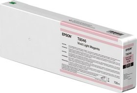    Epson T804600 Vivid Light Magenta UltraChrome HDX/HD C13T804600