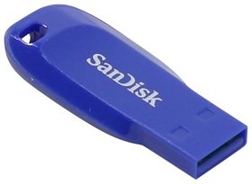  USB flash SanDisk 32Gb Cruzer Blade SDCZ50C-032G-B35BE