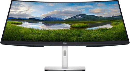 Монитор Dell UltraSharp P3421W черный 3421-9534 фото 2