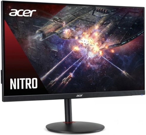 Монитор Acer Nitro XV242YPbmiiprx Black UM.QX2EE.P01 фото 2