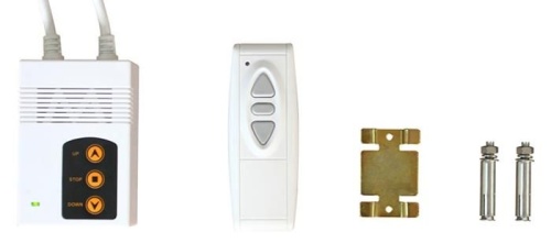 Экран с электроприводом Digis Electra-F DSEF-1109 фото 2 Экран с электроприводом Digis Electra-F DSEF-1109 фото 2