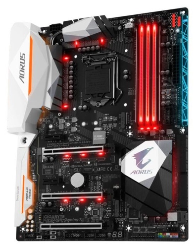 Мат. плата Socket1151 GIGABYTE AORUS GA-Z270X-GAMING 7 фото 3