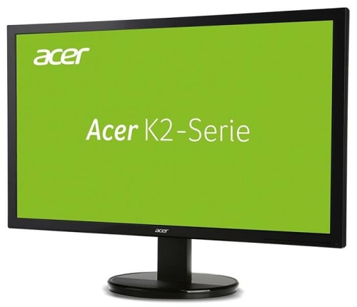 Монитор Acer K222HQLDbd черный UM.WX2EE.D01 фото 3