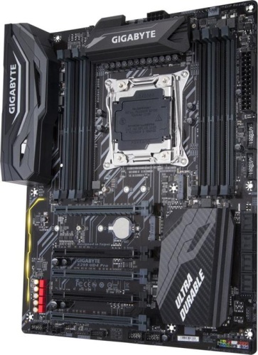 Мат. плата Socket2066 GIGABYTE X299 UD4 Pro фото 3