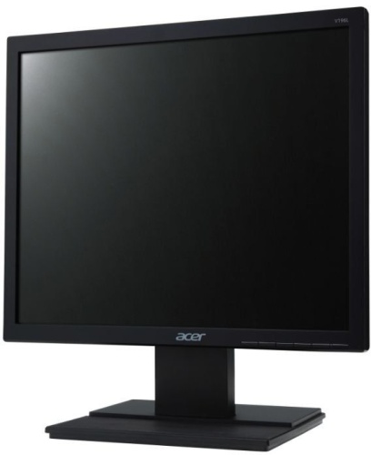 Монитор Acer V196LBbd черный UM.CV6EE.B05 фото 2