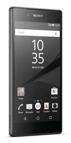 Смартфон Sony E6653 Xperia Z5 Graphite Black 1298-1311 фото 3