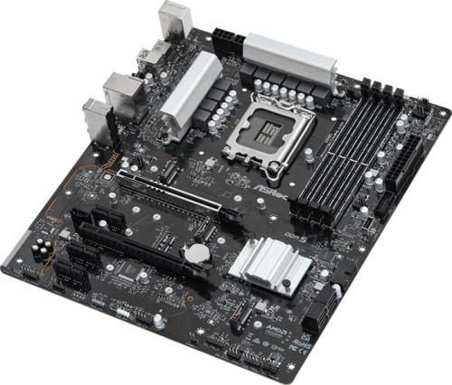 Мат. плата Socket1700 ASRock Z690 PHANTOM GAMING 4/D5 фото 2