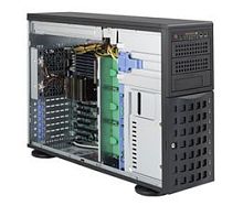 Серв. корпус Supermicro CSE-745BAC-R1K28B2