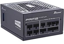 Блок питания Seasonic 650W PRIME ULTRA TITANIUM SSR-650TR