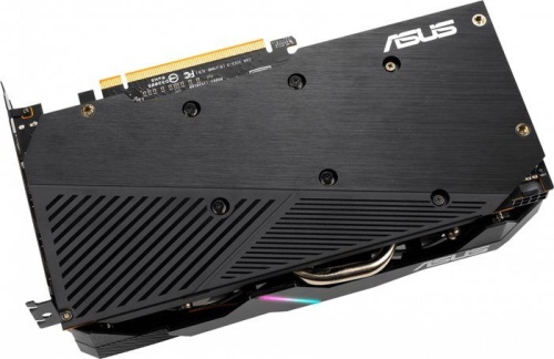 Видеокарта PCI-E ASUS 8192Mb DUAL-RX5500XT-O8G-EVO фото 5