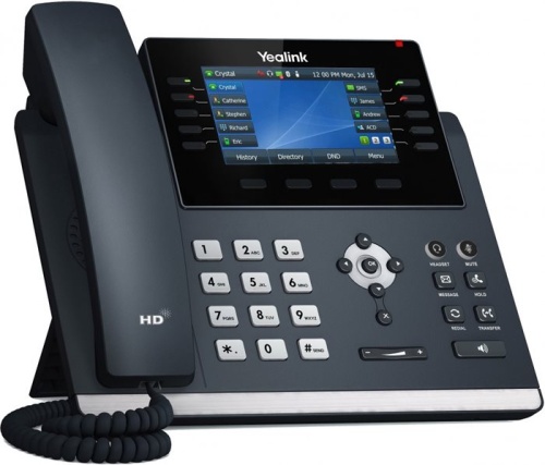 IP телефон Yealink SIP-T46U