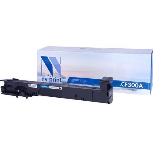 Картридж совместимый лазерный NV Print NV-CF300ABk (CF300A)