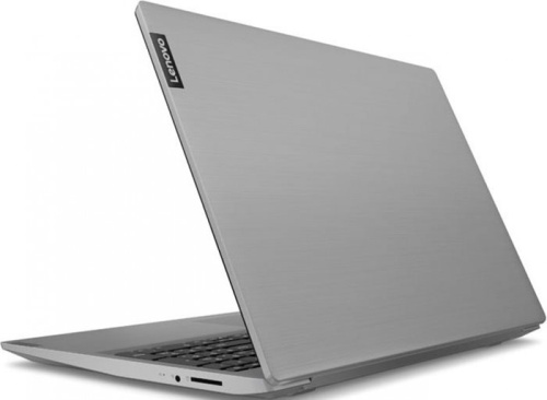 Ноутбук Lenovo IdeaPad S145-15IIL [81W800ASRK] grey фото 2