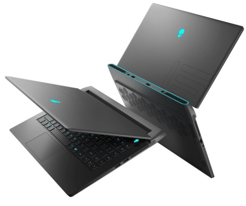 Ноутбук Dell Alienware M15 R5 (M15-1700) фото 6