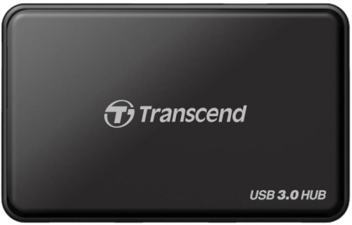 Разветвитель USB Transcend TS-HUB3K фото 2