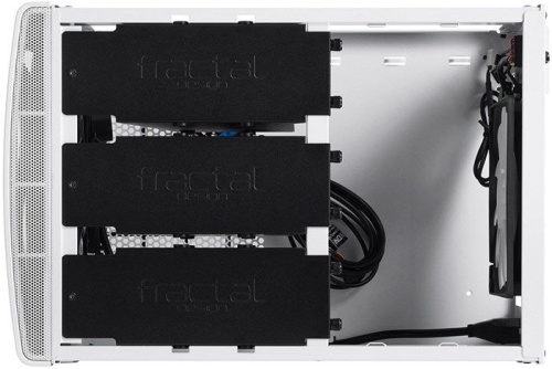 Корпус HTPC Fractal Design Node 304 белый FD-CA-NODE-304-WH фото 6