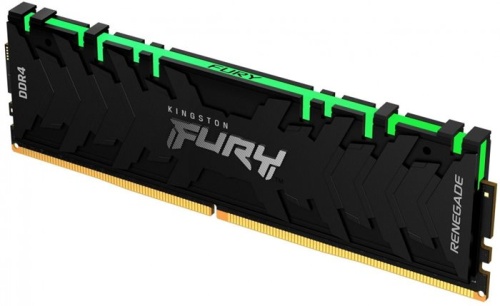 Модуль памяти DDR4 Kingston 8Gb Fury Renegade RGB (KF432C16RBA/8)