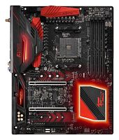 Мат. плата SocketAM4 ASRock X370 PROF GAMING