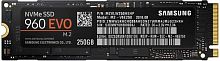 Накопитель SSD M.2 Samsung 250ГБ 960 EVO M.2 MZ-V6E250BW