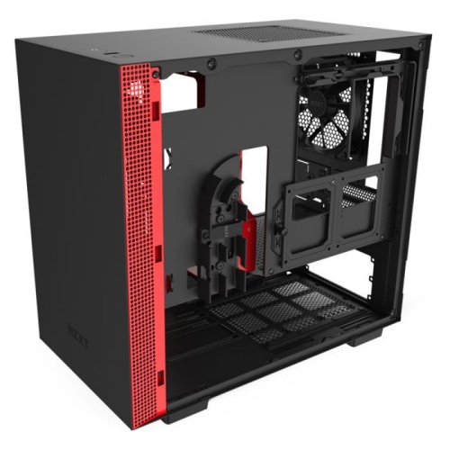 Корпус Minitower NZXT CA-H210B-BR H210 фото 4