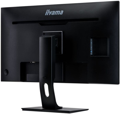 Монитор Iiyama ProLite XB3288UHSU-B1 черный фото 6