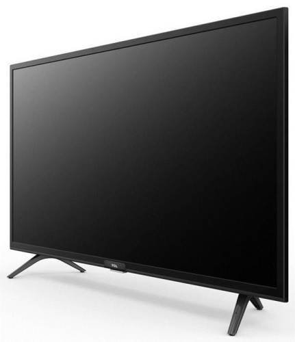 Телевизор ЖК TCL L32S6400 черный фото 2