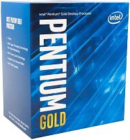 Процессор Socket1200 Intel Pentium G6600 BOX BX80701G6600