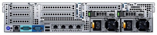 Сервер Dell PowerEdge R730XD (210-ADBC-140) фото 2