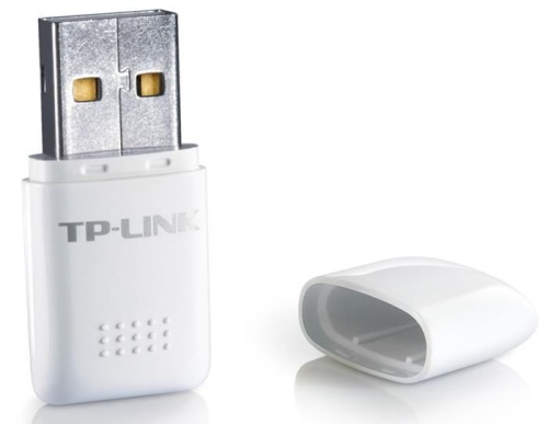 Сетевой адаптер WiFi TP-Link TL-WN723N фото 3