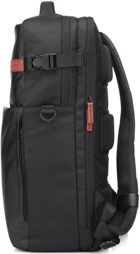 Рюкзак для ноутбука Hewlett Packard 17.3 Omen Gaming черный/красный (K5Q03AA) фото 7 Рюкзак для ноутбука Hewlett Packard 17.3 Omen Gaming черный/красный (K5Q03AA) фото 7