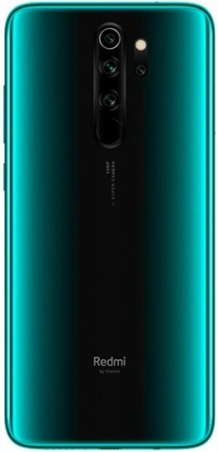 Смартфон XIAOMI Redmi Note 8 Pro 6/128Gb green (25529) фото 2 Смартфон XIAOMI Redmi Note 8 Pro 6/128Gb green (25529) фото 2