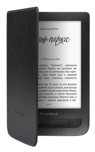 Электронная книга PocketBook 625 LE (Limited Edition) Black PB625-E-SC-RU фото 2