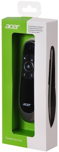 Указка лазерная Acer OOD020 Radio USB черный ZL.OTHEE.002 фото 8