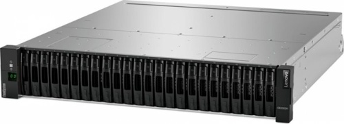 Внешний дисковый массив Lenovo ThinkSystem DE2000H SAS Hybrid Flash Array 2U24 SFF (7Y71A000WW) фото 2 Внешний дисковый массив Lenovo ThinkSystem DE2000H SAS Hybrid Flash Array 2U24 SFF (7Y71A000WW) фото 2