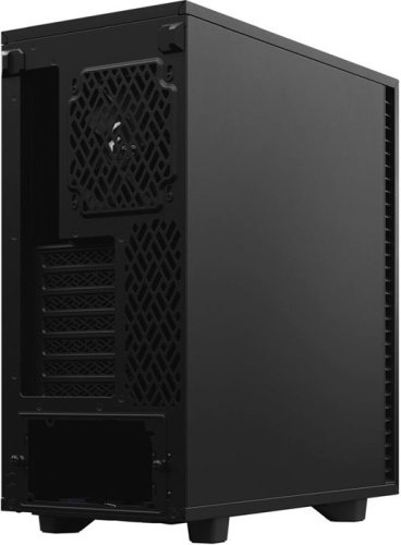 Корпус Miditower Fractal Design Define 7 Compact Black Solid черный FD-C-DEF7C-01 фото 10