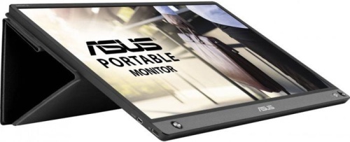 Монитор ASUS Portable MB16AHP черный фото 5