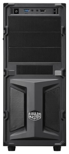 Корпус Miditower Cooler Master K350 RC-K350-KWN2-EN фото 2