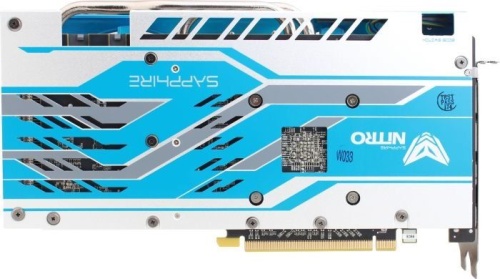 Видеокарта PCI-E Sapphire 8192Mb Sapphire Nitro+ Radeon RX 590 11289-01-20G фото 3