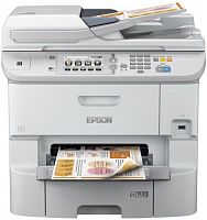 МФУ струйное Epson WorkForce Pro WF-6590DWF C11CD49301