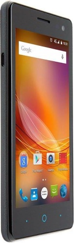 Смартфон ZTE Blade GF3 Black фото 3