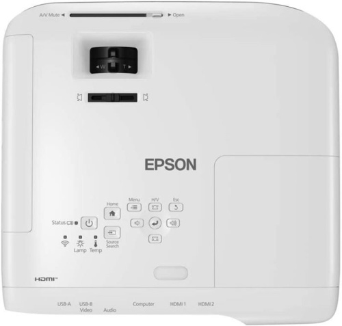 Проектор Epson EB-FH52 V11H978040 фото 5