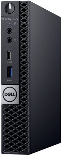 ПК Dell Optiplex 7070 MFF 7070-5536 фото 2