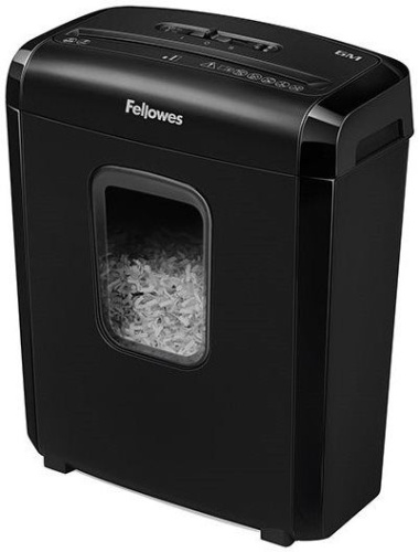 Уничтожитель бумаг (шредер) Fellowes PowerShred 6M FS-46311 фото 3 Уничтожитель бумаг (шредер) Fellowes PowerShred 6M FS-46311 фото 3