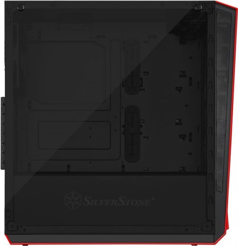 Корпус Miditower Silverstone G410RL07BG00020 SST-RL07B-G фото 5 Корпус Miditower Silverstone G410RL07BG00020 SST-RL07B-G фото 5